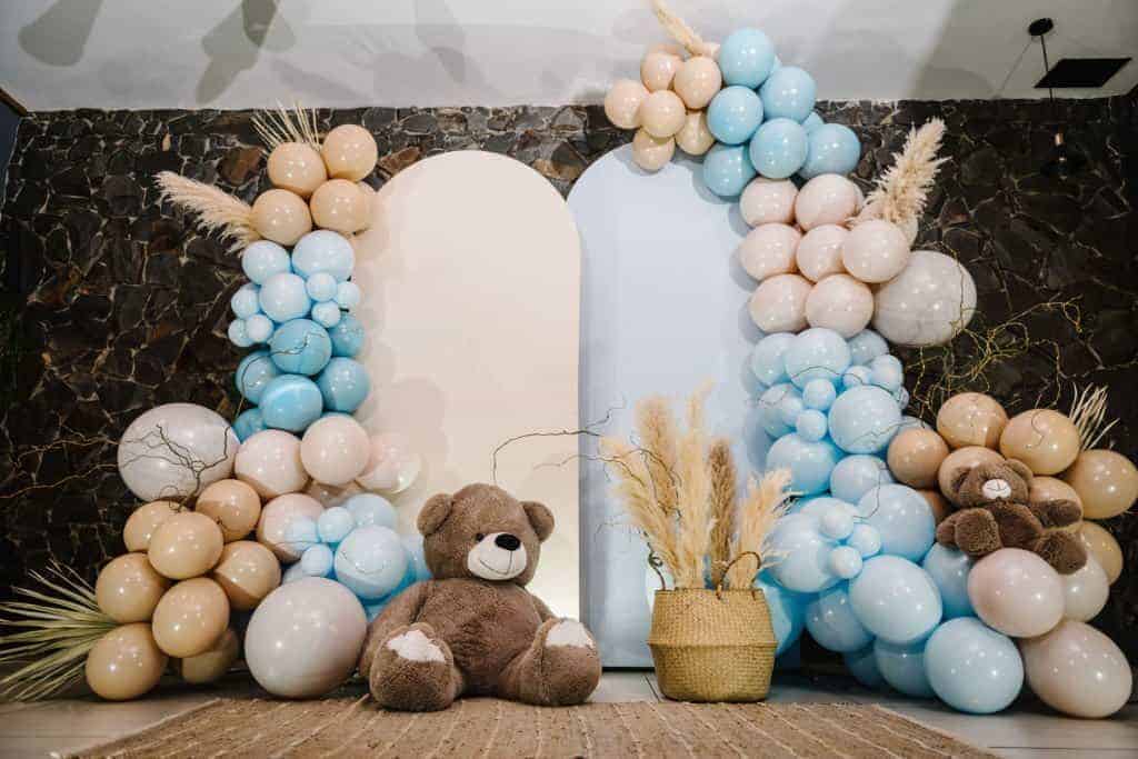 Doğum Günü & Baby Shower