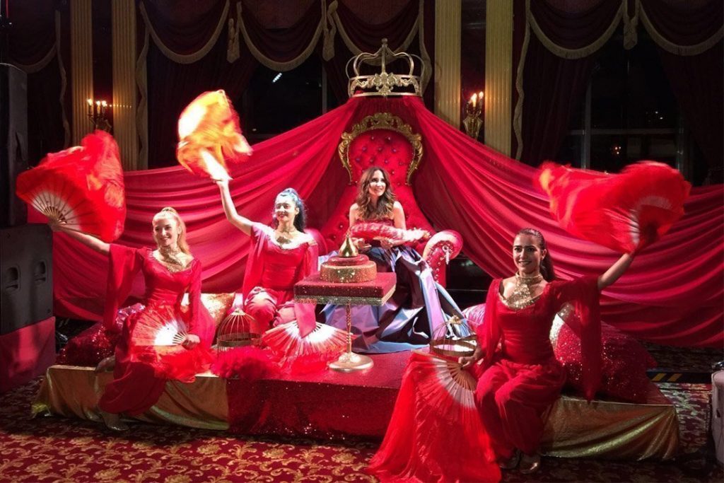 Kına Gecesi Organizasyonu